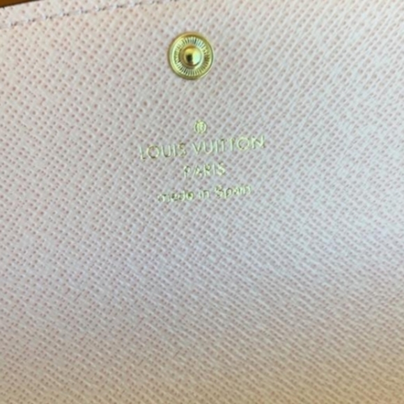 Rose Emilie Wallet - Picture 7 of 8